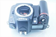 一眼レフカメラ 初心者 中古 一眼レフ Nikon D80 ダブルレンズキット 整備 センサークリーニング【中古】_画像8