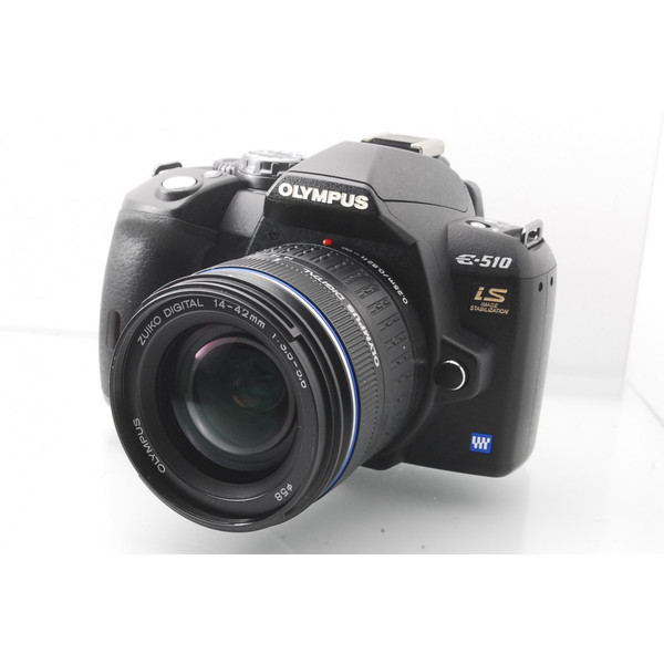 オリンパス E-510 レンズキット オークション比較 - 価格.com