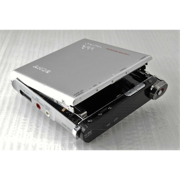 2025年最新】Sony MZ-RH1 高音質MDプレーヤー 録音再生対応商品 2025年最新】Sony MZ-RH1 高音質MDプレーヤー 録音再生対応商品