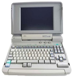 ワープロ FUJITSU オアシス OASYS 30-LX501【中古】