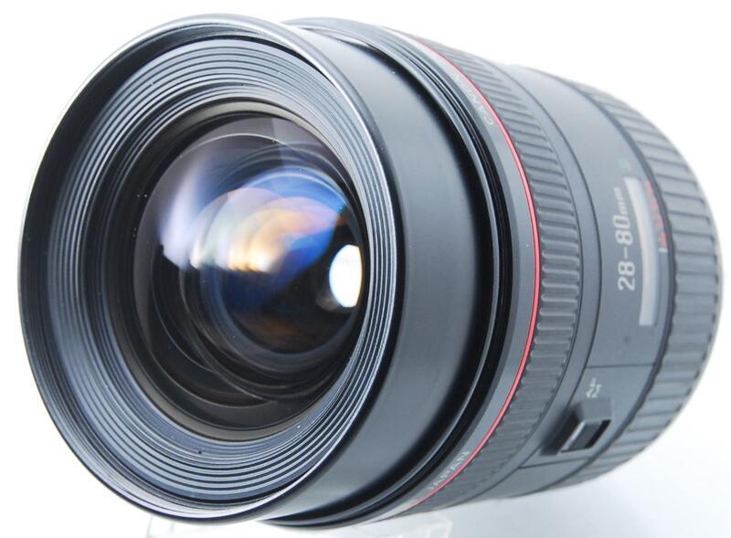 2023年最新】Yahoo!オークション -ef 28-80mm f2.8-4の中古品・新品