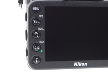 Nikon ニコン D7100 ダブルズームキット 新品SD32GB付き iPhone転送_画像8