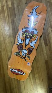 HOSOI HAMMERHEAD HYBRID DECK 9.5X 32.25 ホソイ/ dogtown vision サンタクルーズ z boy オールドスクール vans