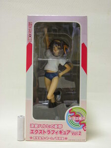 # Sega Suzumiya Haruhi no Yuutsu extra figure Vol.2 Suzumiya Haruhi 1 kind gym uniform 