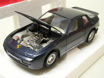 ■Tonka POLISTIL 1/25 PORSCHE 944TURBO トンカ ポリスティル ポルシェ944ターボ_画像10