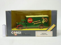 ■CORGI classics Bedford O Series Van_画像1