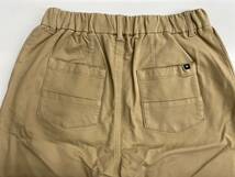 処分品 新品長期デッドストック 未使用 レディース パンツ CAMEL ROAD ON STYLE L5-642A COL.95 ウエストゴム69〜_画像4