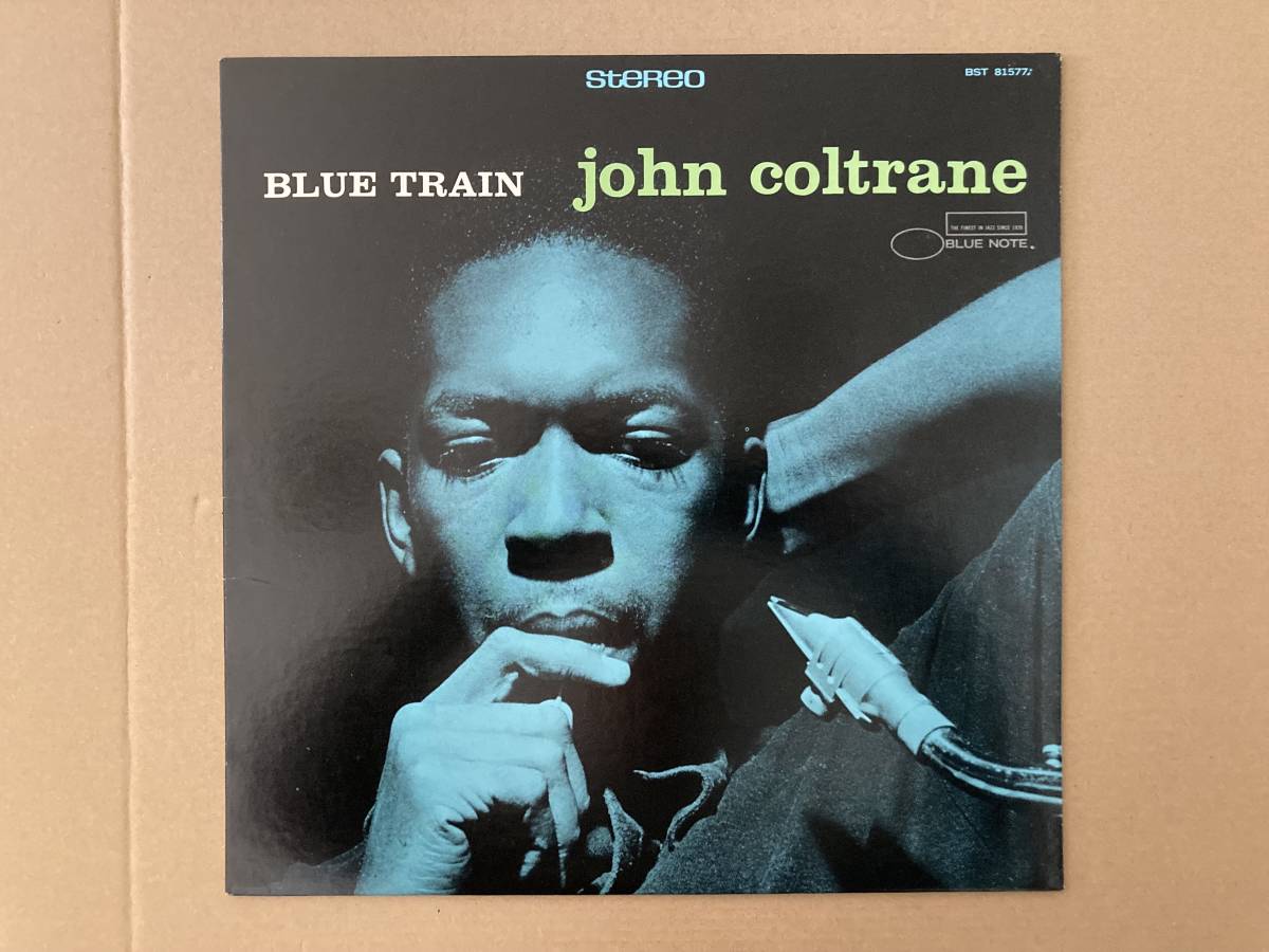 2023年最新】Yahoo!オークション -john coltrane blue train レコード