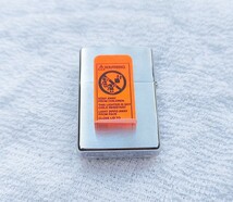 ZIPPO　スクリムショウ　ウルトラライト　1999年 未使用　釣り　fishing Hawaii ハワイ バス釣り　レア　ジッポー　90年代_画像3