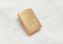 ZIPPO ソリッドブラス 1932 1990 未使用　SOLIDBRASS ヨット　船　90年代　ジッポ_画像2