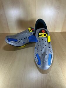 SiDI サイクリングシューズ　シディ　箱付き　日本サイズ24cm Made in Italy イタリア　SPD-SLクリート対応