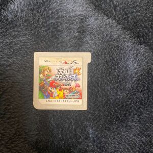 3DS 3DSソフト ソフト 大乱闘スマッシュブラザーズ