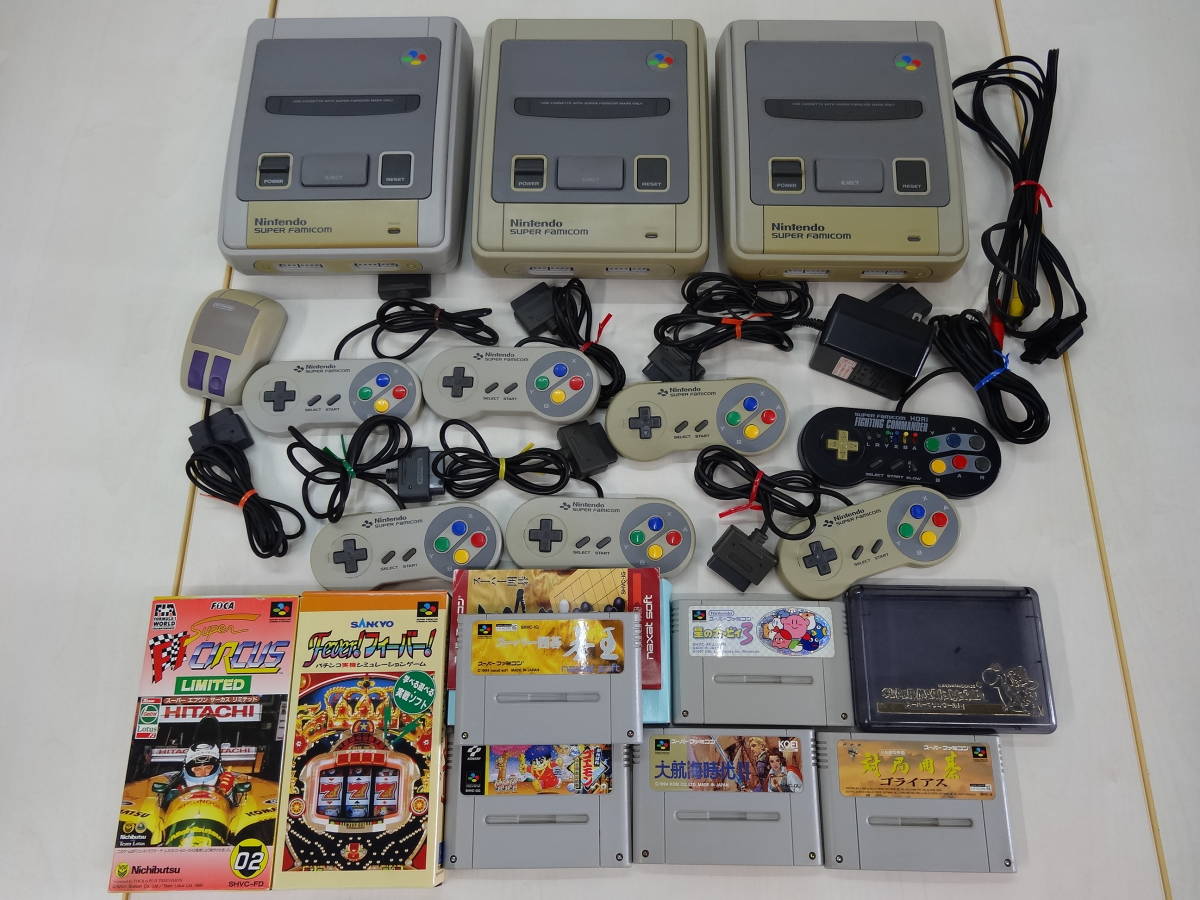 2023年最新】ヤフオク! -スーパーファミコン ソフト まとめの中古品