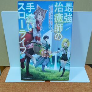 最強治癒師の手違いスローライフ　「白魔法」が使えないと追放されたけど、代わりの「城魔法」が無敵でした 向原行人／著