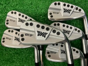 PXG 0311 XP GEN3 アイアン 5I～PW 6本セット NSプロ 950GH HT (S) パーソンズエクストリームゴルフ pro ■*MP@1*V*087