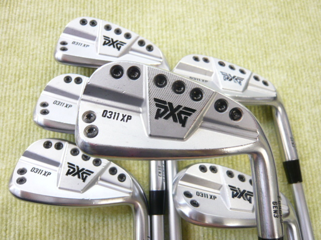 2023年最新】Yahoo!オークション -pxg 0311 アイアンの中古品・新品