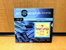 【サンプリングCD/CD＋CD-ROM2枚組】Pro Samples『PS30 WORLD INSTRUMENTS』(Vol.30/ワールド・インストゥルメント/19900)_画像1