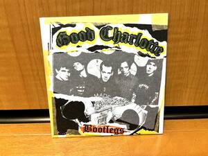 【輸入盤/紙ジャケット仕様】Good Charlotte『Bootlegs』(Daylight/EL 92949/グッドシャーロット)