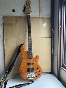 Lakland Shoreline Series エレキベース