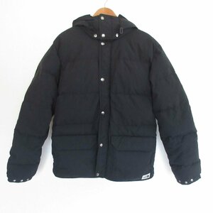 美品 19AW THE NORTH FACE ザノースフェイス DOWN SIERRA 3.0 JACKET ダウンジャケット NF0A48LC サイズM ブラック