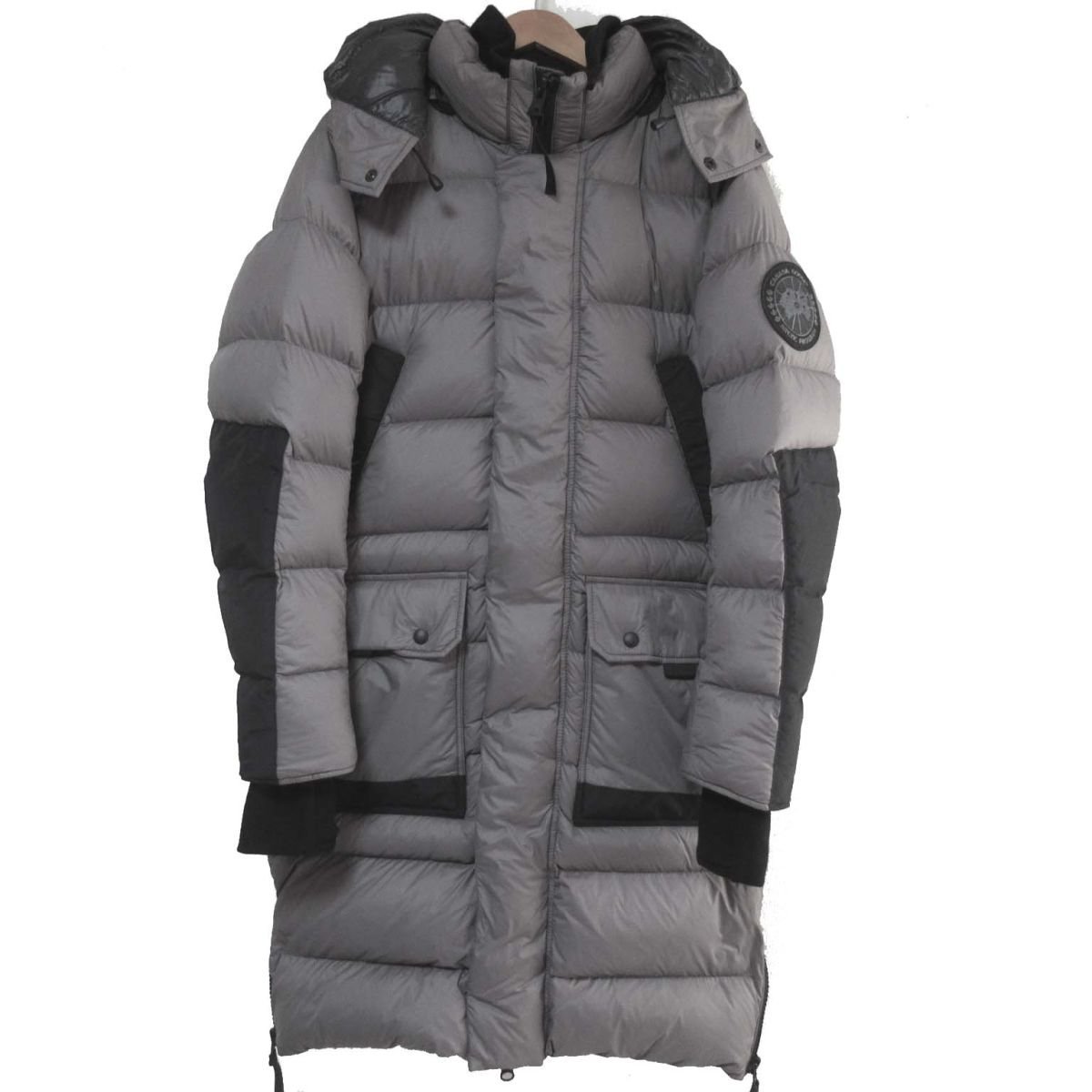 年最新Yahoo!オークション  canada goose black labelの中古品