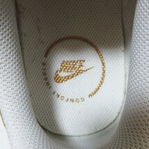 美品 NIKE ナイキ COURT VISION ALTA コート ビジョン アルタ ローカットスニーカー DO2791-100 27.5cm ホワイト_画像4