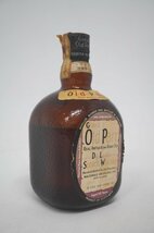 S9-15 未開栓 Grand Old Parr グランド オールドパー deluxe デラックス スコッチ ウイスキー 760ml 43％ 特級 古酒_画像3