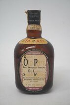 S9-15 未開栓 Grand Old Parr グランド オールドパー deluxe デラックス スコッチ ウイスキー 760ml 43％ 特級 古酒_画像1