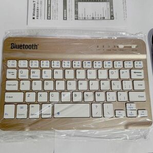 キーボード　BLUETOOTH Keyboard