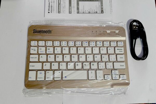 キーボード　BLUETOOTH Keyboard