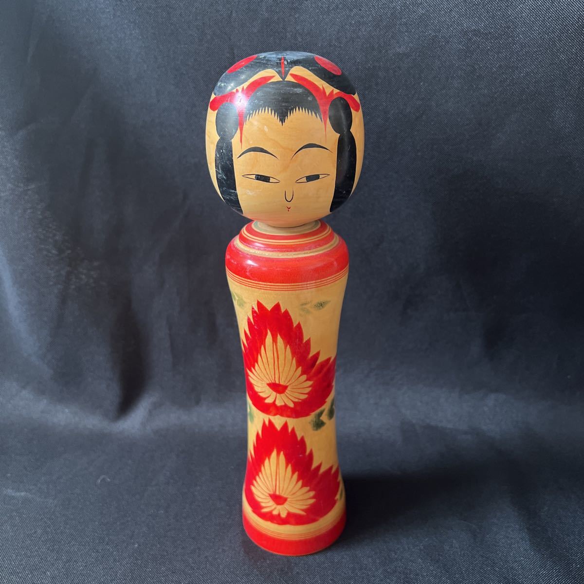 ヤフオク! -「鳴子こけし」の落札相場・落札価格