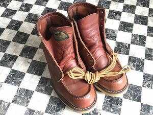 レッドウィング RED WING ブーツ 875 サイズ 7D 25cm