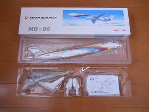 EVER RISE 1/150 JAL MD-90