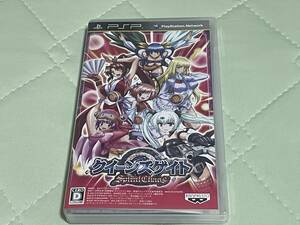 PSP クイーンズゲイト スパイラルカオス