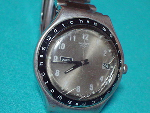 SWATCH SWISS wristwatch junk 