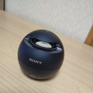 SONY ワイヤレススピーカー SRS-X1 ブルートゥース 本体のみ 音響機材 動作確認済み