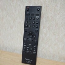 送料無料即決 Pioneer DVDプレーヤー リモコン 076E0PP091　　DV-410V/DV-220V/DV-313V　動作確認済み_画像1