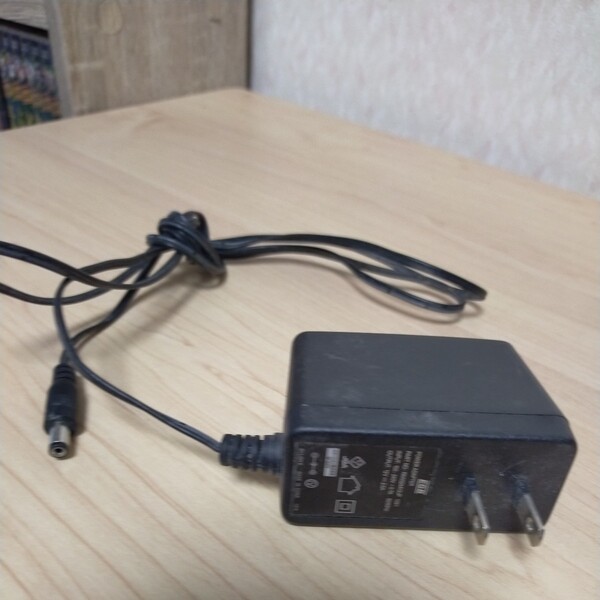 送料無料即決 イメーション株式会社・MODEL:PAW024A12JP 動作確認済み ACアダプター