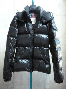 MONCLER　BADIA バディア　ブラック　 00 　国内正規　