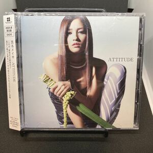 ＡＴＴＩＴＵＤＥ （初回生産限定盤） （ＤＶＤ付） 黒木メイサ