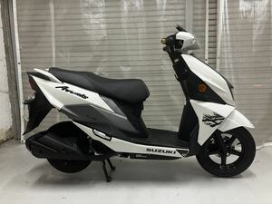 アヴェニス125横浜から3000km自賠責8年まであり検アドレス シグナス リード pcx