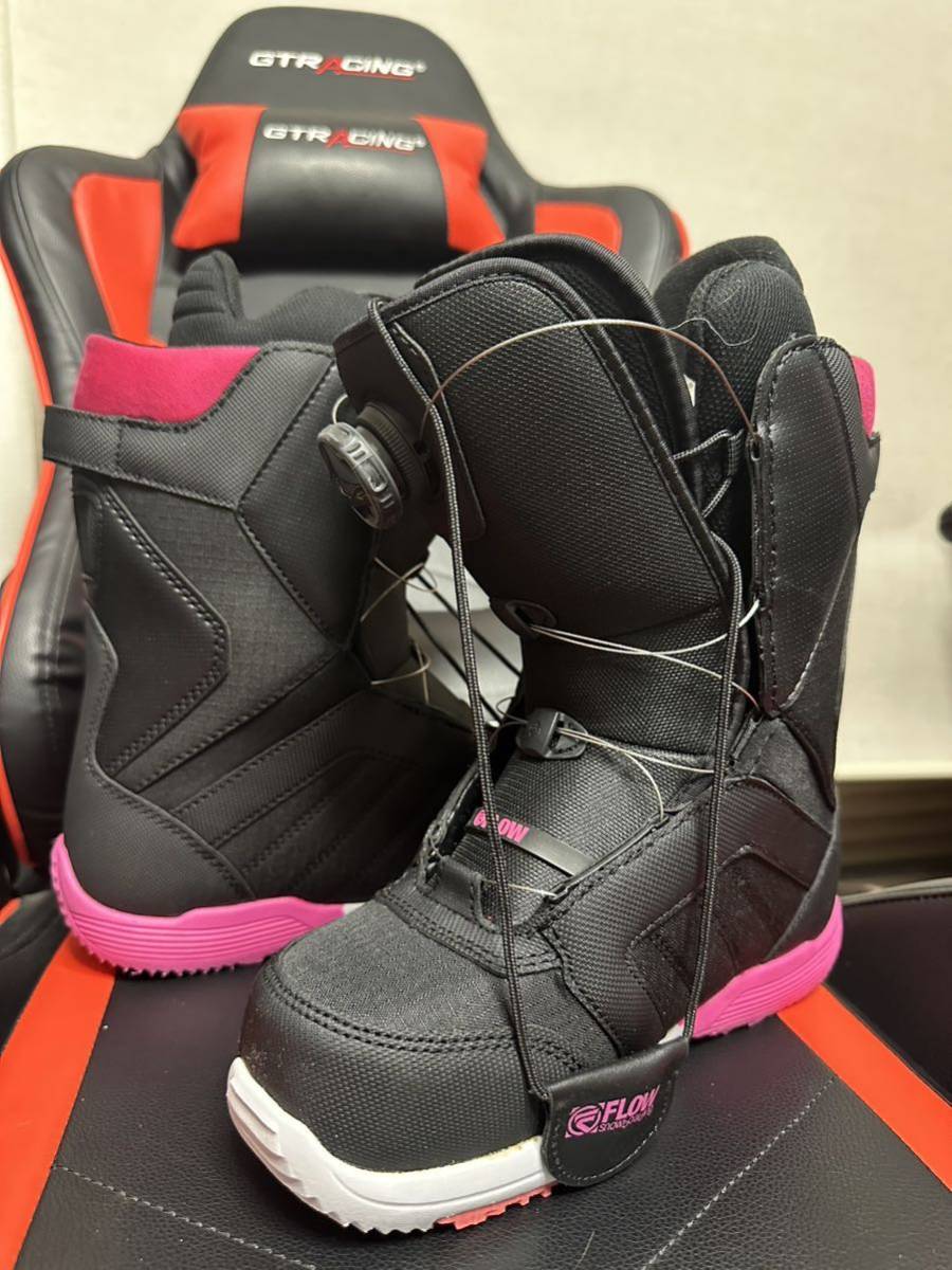 2023年最新】ヤフオク! -flow ブーツの中古品・新品・未使用品一覧