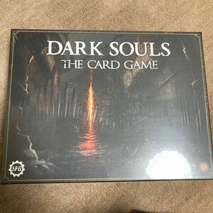 DARK DARK SOULS THE CARD GAME