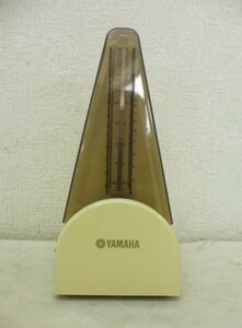 9433●YAMAHA (ヤマハ)のメトロノームMP-80●