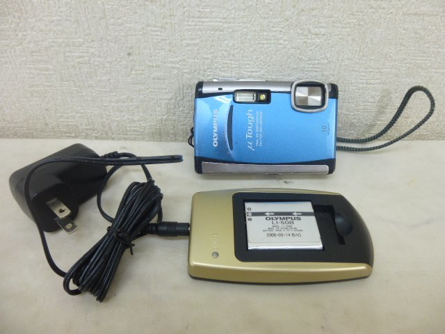 2023年最新】Yahoo!オークション -オリンパス tough 6000の中古品