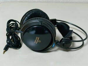 audio-technica オーディオテクニカ ATH-A700 中古 動作品 純正イヤーパッド新品交換済み