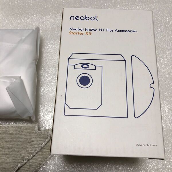 Neabot NoMo N1 plus アクセサリー スターターキット