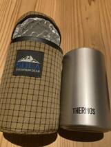 SOLA TITANIUMGEAR B.P.C 350 ソラチタニウムギア ウルトラライト THERMOS サーモス Super Heater zpacks ハイパーライトマウンテンギア_画像3