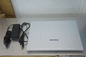 中古 美品 使用少 Panasonic LET'S NOTE FV1 CF-FV1RDAVS Core i5 1145G7 2.6GHz/16GB/SSD 256GB/14 2160×1440 (3) 