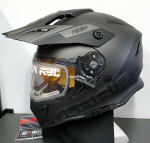 Polaris 509 helmets / 509 DELTA R3L / BLACK